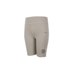 NBA BOSTON CELTICS NEUTRAL BIG GIRL'S BIKE SHORT (TAUPE)