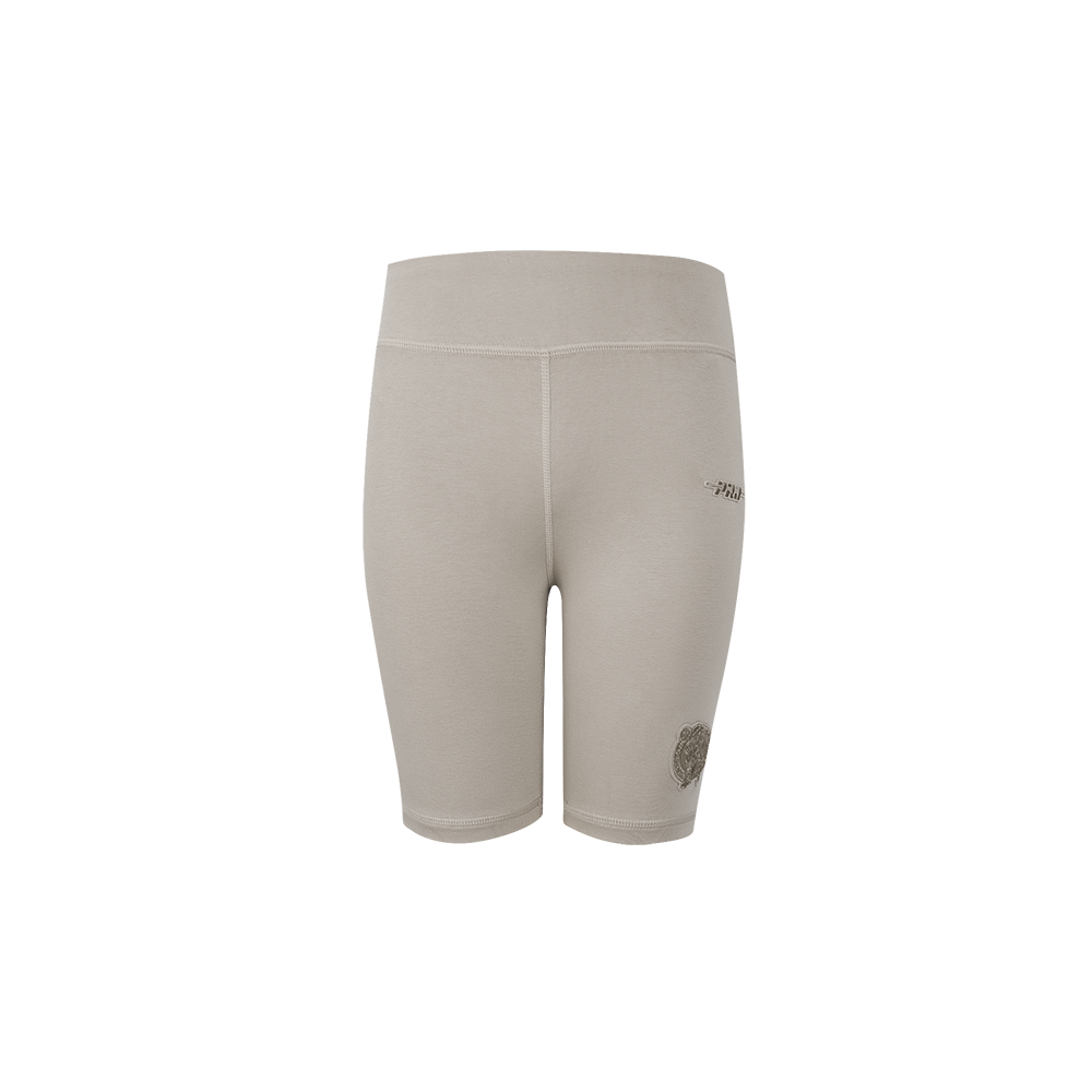 NBA BOSTON CELTICS NEUTRAL BIG GIRL'S BIKE SHORT (TAUPE)