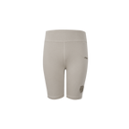NBA BOSTON CELTICS NEUTRAL BIG GIRL'S BIKE SHORT (TAUPE)