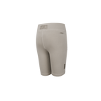 NBA BOSTON CELTICS NEUTRAL BIG GIRL'S BIKE SHORT (TAUPE)
