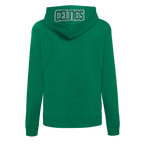 NBA BOSTON CELTICS CLASSIC CHANDAIL À CAPUCHON POUR FEMME (VERT KELLY)