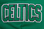 NBA BOSTON CELTICS CLASSIC CHANDAIL À CAPUCHON POUR FEMME (VERT KELLY)