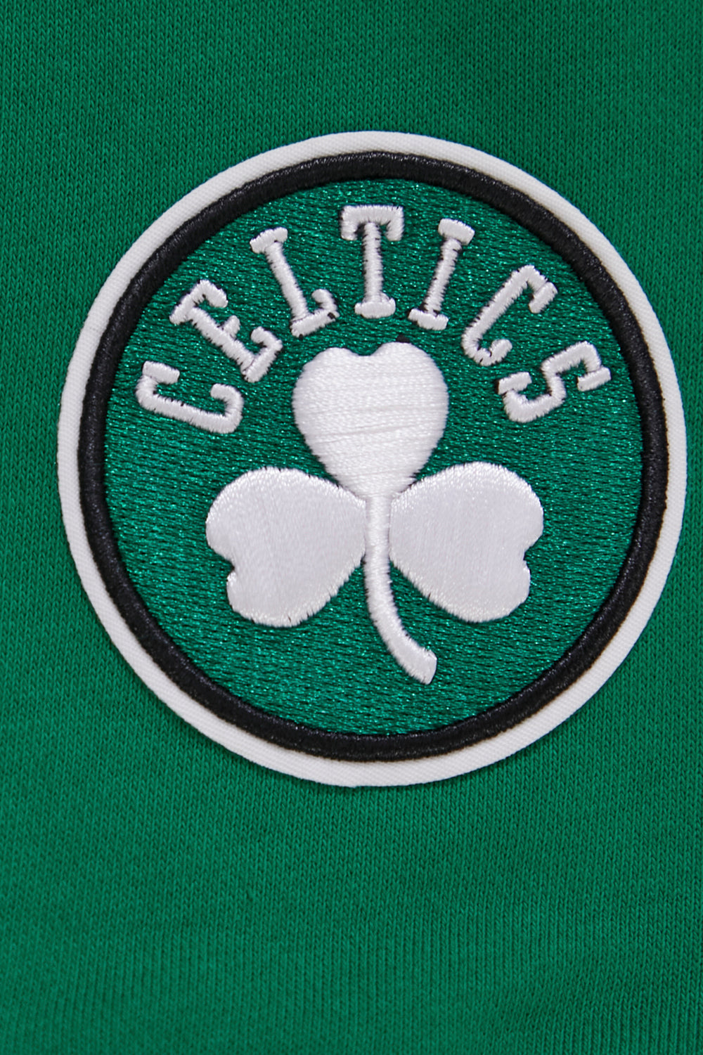 NBA BOSTON CELTICS CLASSIC CHANDAIL À CAPUCHON POUR FEMME (VERT KELLY)