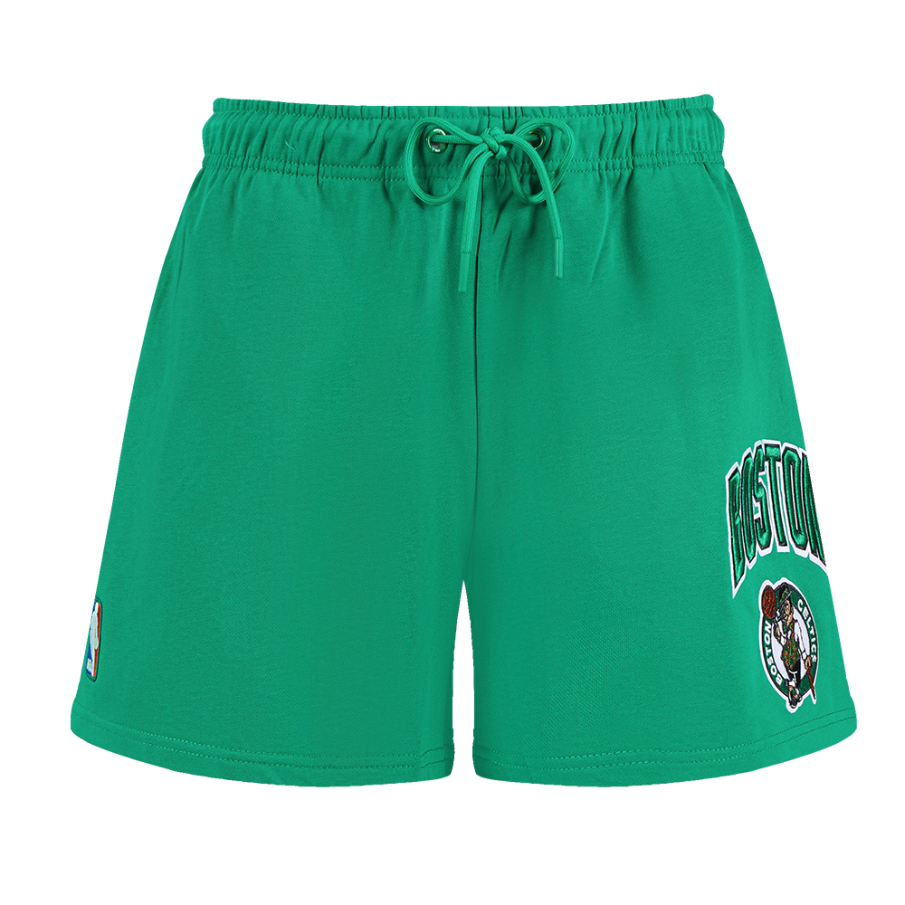 NBA BOSTON CELTICS CLASSIC WOMEN'S SHORT (KELLY GREEN)