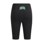 NBA BOSTON CELTICS CLASSIC WOMEN'S BIKE SHORT (BLACK)