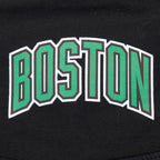 NBA BOSTON CELTICS CLASSIC WOMEN'S BIKE SHORT (BLACK)