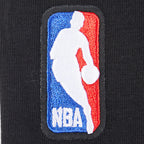NBA BOSTON CELTICS CLASSIC WOMEN'S BIKE SHORT (BLACK)