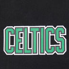 NBA BOSTON CELTICS CLASSIC WOMEN'S BIKE SHORT (BLACK)