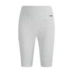 NBA BOSTON CELTICS CLASSIC WOMEN'S BIKE SHORT (HEATHER GREY)