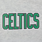 NBA BOSTON CELTICS CLASSIC WOMEN'S BIKE SHORT (HEATHER GREY)