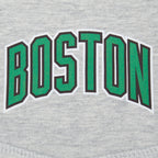 NBA BOSTON CELTICS CLASSIC WOMEN'S BIKE SHORT (HEATHER GREY)