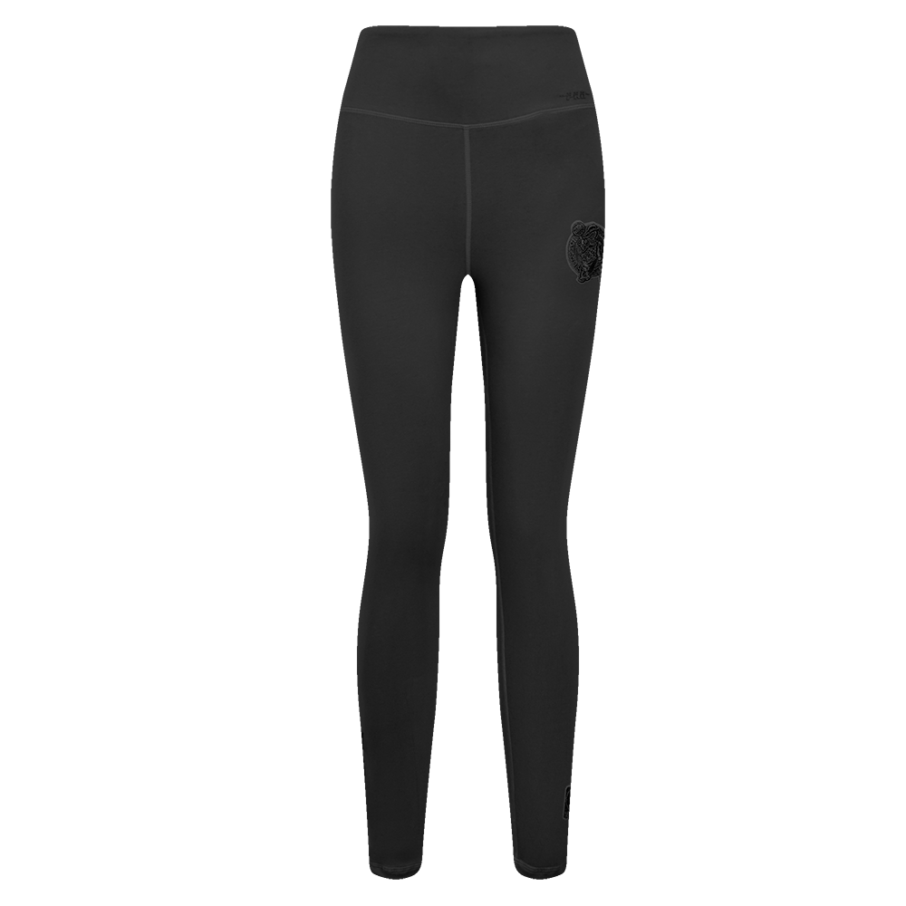 NBA BOSTON CELTICS NEUTRAL WOMEN'S JERSEY LEGGING (TAUPE)