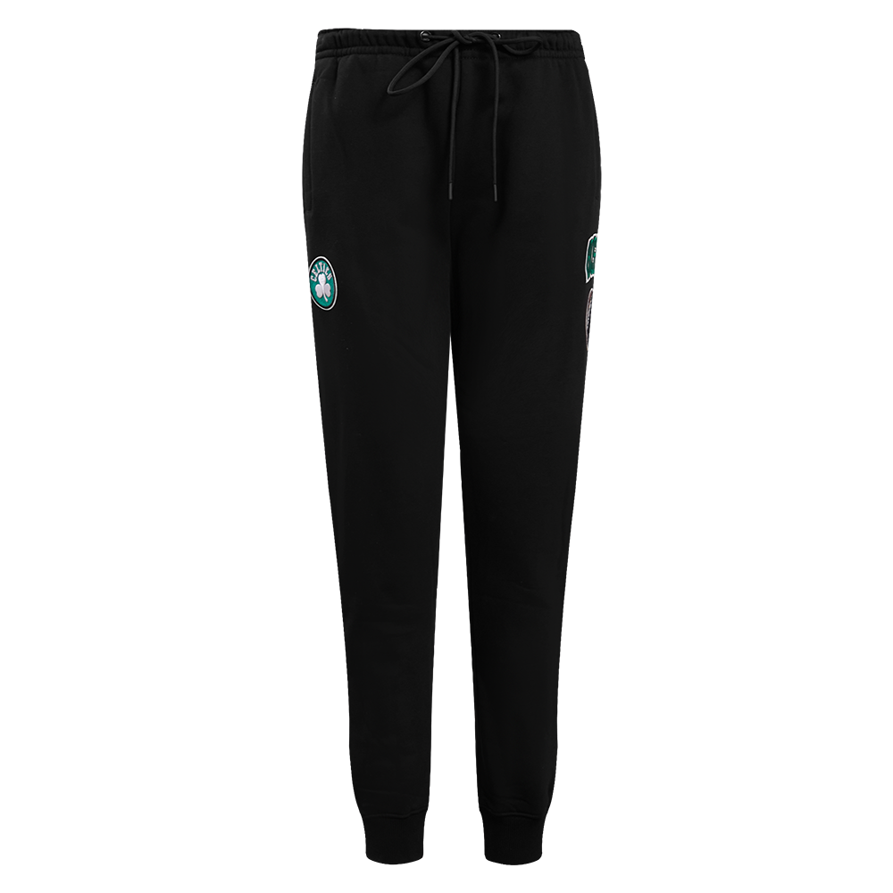 Pantalon de survêtement NBA Boston Celtics Classic pour femme (noir)