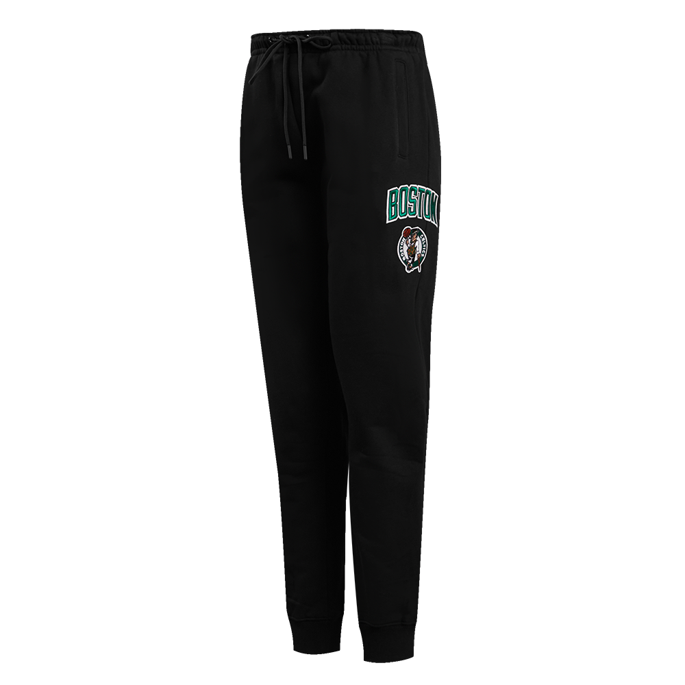 NBA BOSTON CELTICS CLASSIC WOMEN'S SWEATPANT (BLACK)