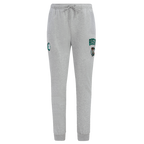 NBA BOSTON CELTICS CLASSIC PANTALON OUATÉ POUR FEMME (GRIS CHINÉ)