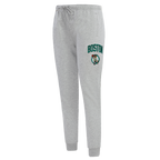 NBA BOSTON CELTICS CLASSIC PANTALON OUATÉ POUR FEMME (GRIS CHINÉ)