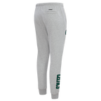 NBA BOSTON CELTICS CLASSIC PANTALON OUATÉ POUR FEMME (GRIS CHINÉ)
