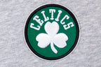 NBA BOSTON CELTICS CLASSIC PANTALON OUATÉ POUR FEMME (GRIS CHINÉ)