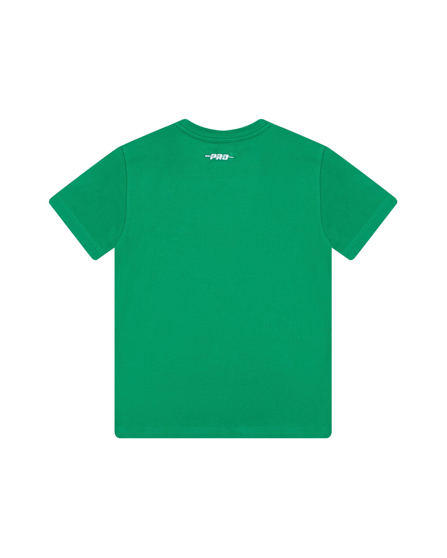 NBA BOSTON CELTICS RETRO CLASSIC LITTLE BOYS SHORT SLEEVE TAPING TEE (KELLY GREEN)