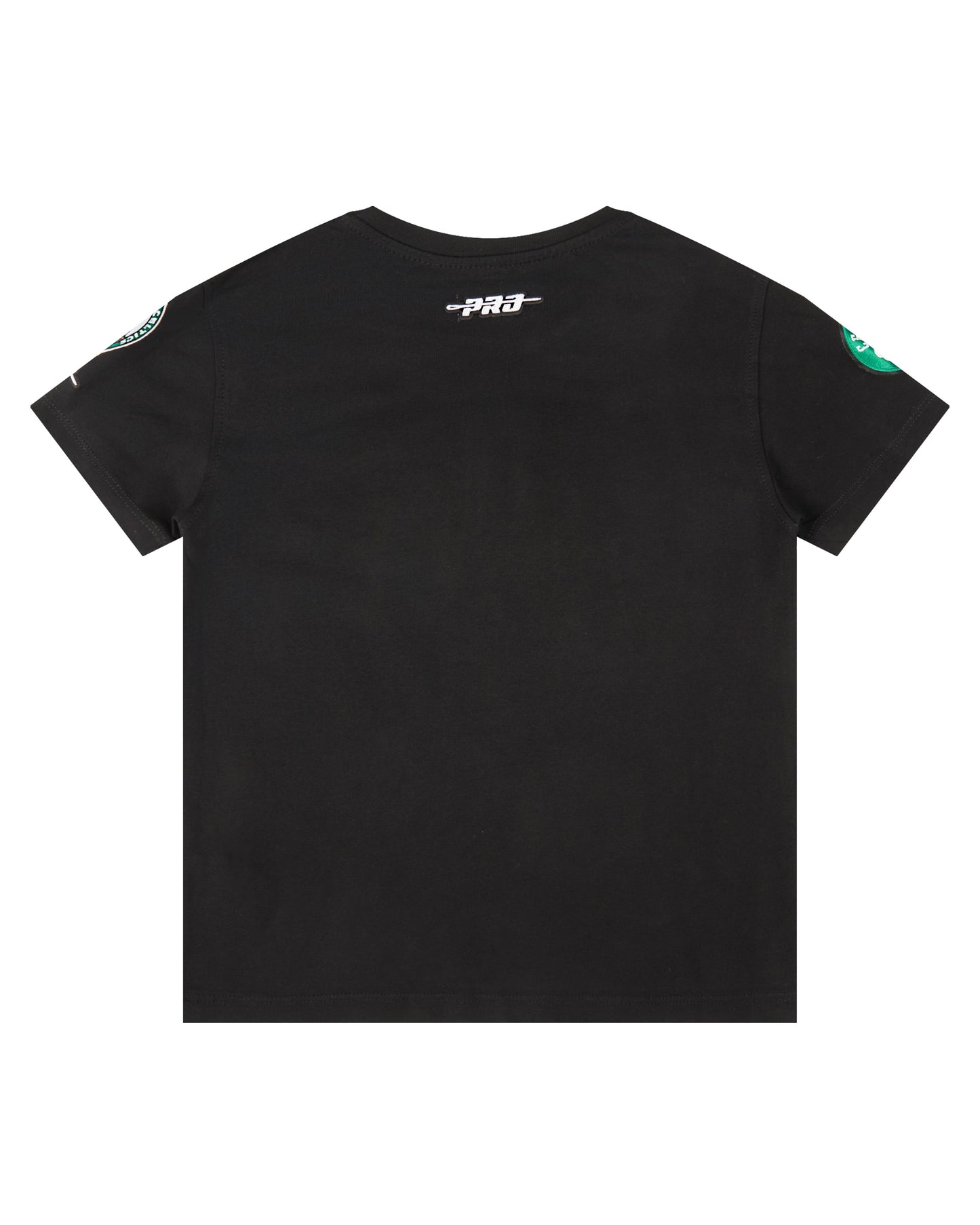 NBA BOSTON CELTICS CLASSIC TODDLER BOYS SHORT SLEEVE TEE (BLACK)