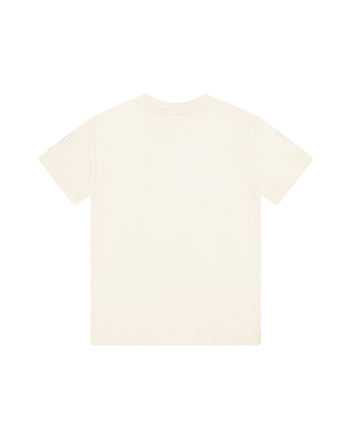 NBA BOSTON CELTICS NEUTRAL TODDLER BOYS SHORT SLEEVE TEE (EGGSHELL)