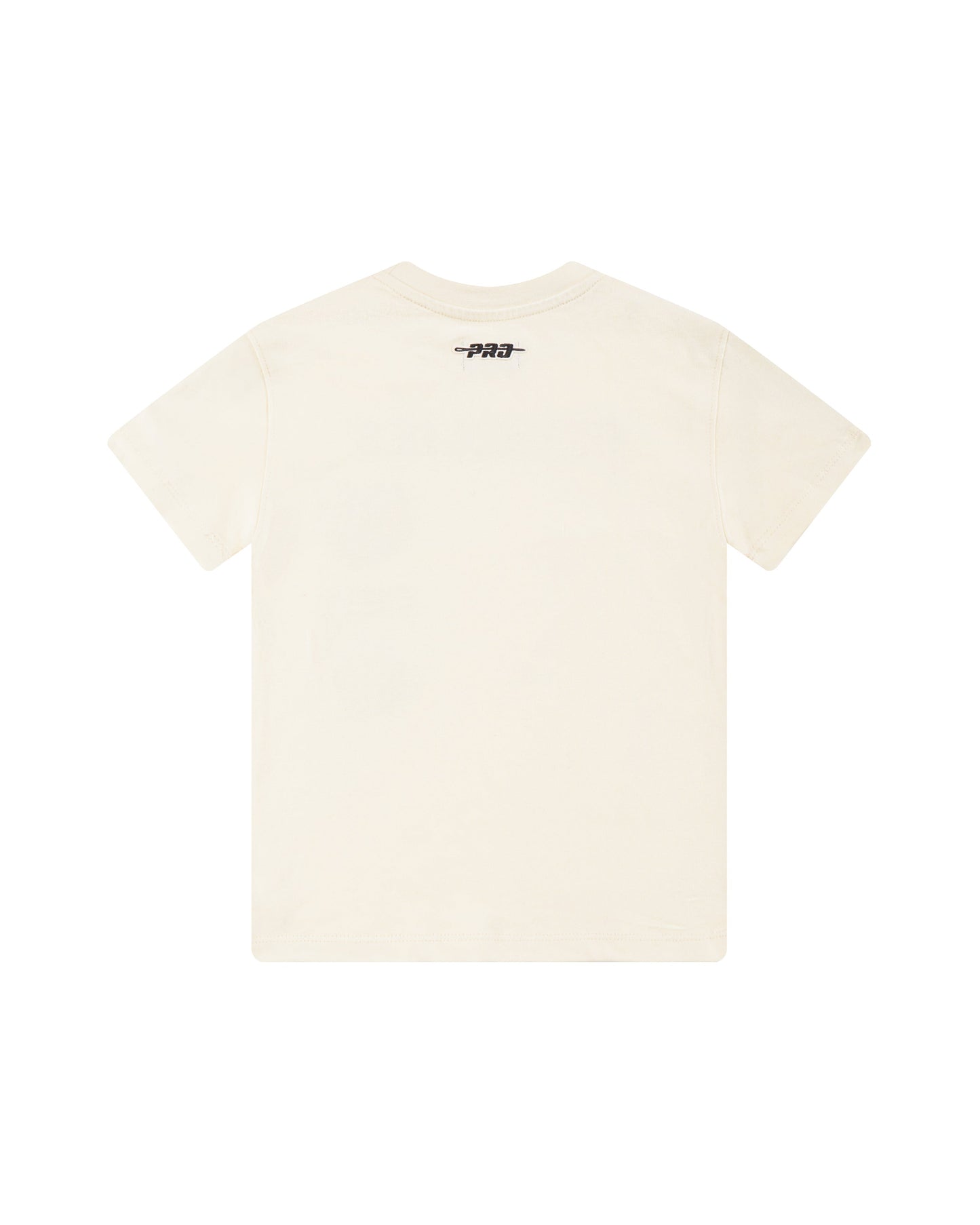 NBA BOSTON CELTICS RETRO CLASSIC TODDLER BOYS SHORT SLEEVE TAPING TEE (EGGSHELL/ KELLY GREEN)