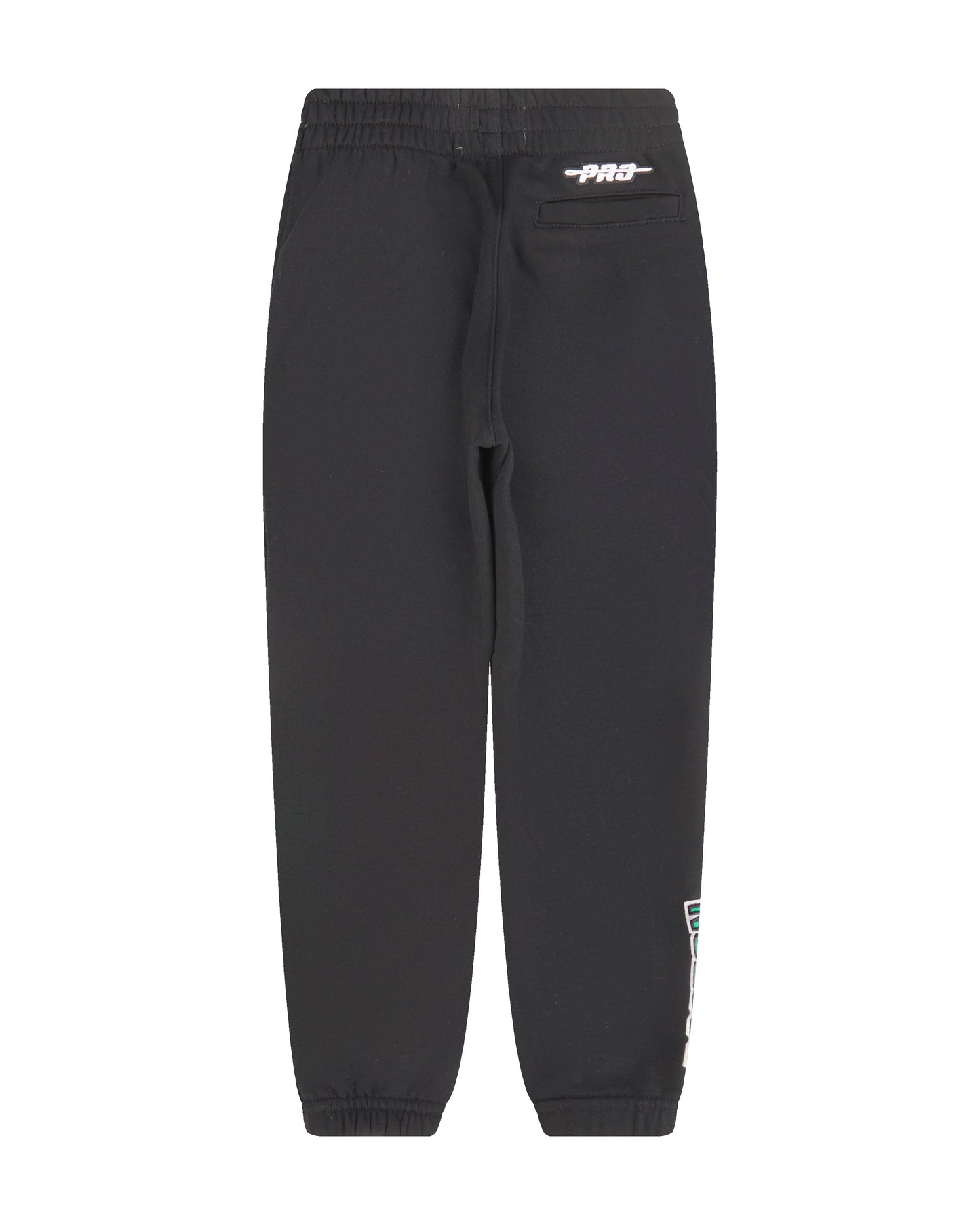 NBA BOSTON CELTICS CLASSIC TODDLER BOYS FLEECE SWEATPANT (BLACK)