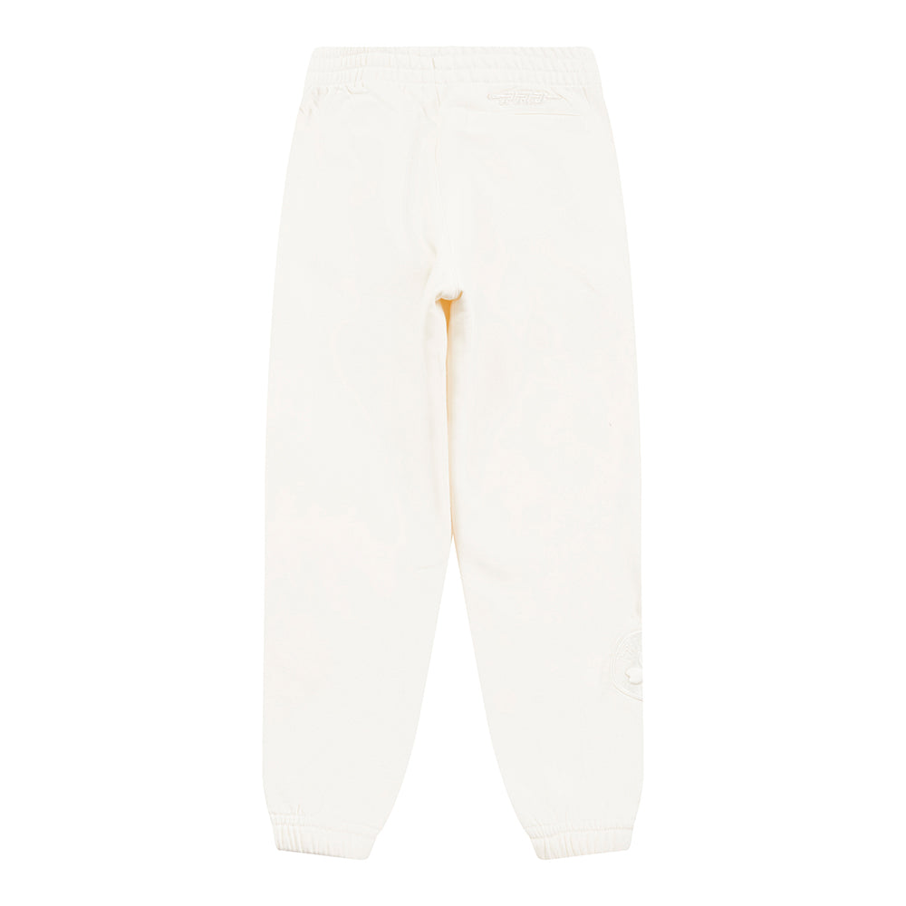 NBA BOSTON CELTICS NEUTRAL TODDLER BOYS FLC SWEATPANT (EGGSHELL)