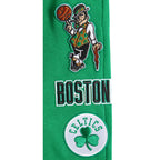 NBA BOSTON CELTICS RETRO CLASSIC TODDLER BOY'S RIB SWEATPANT (KELLY GREEN)