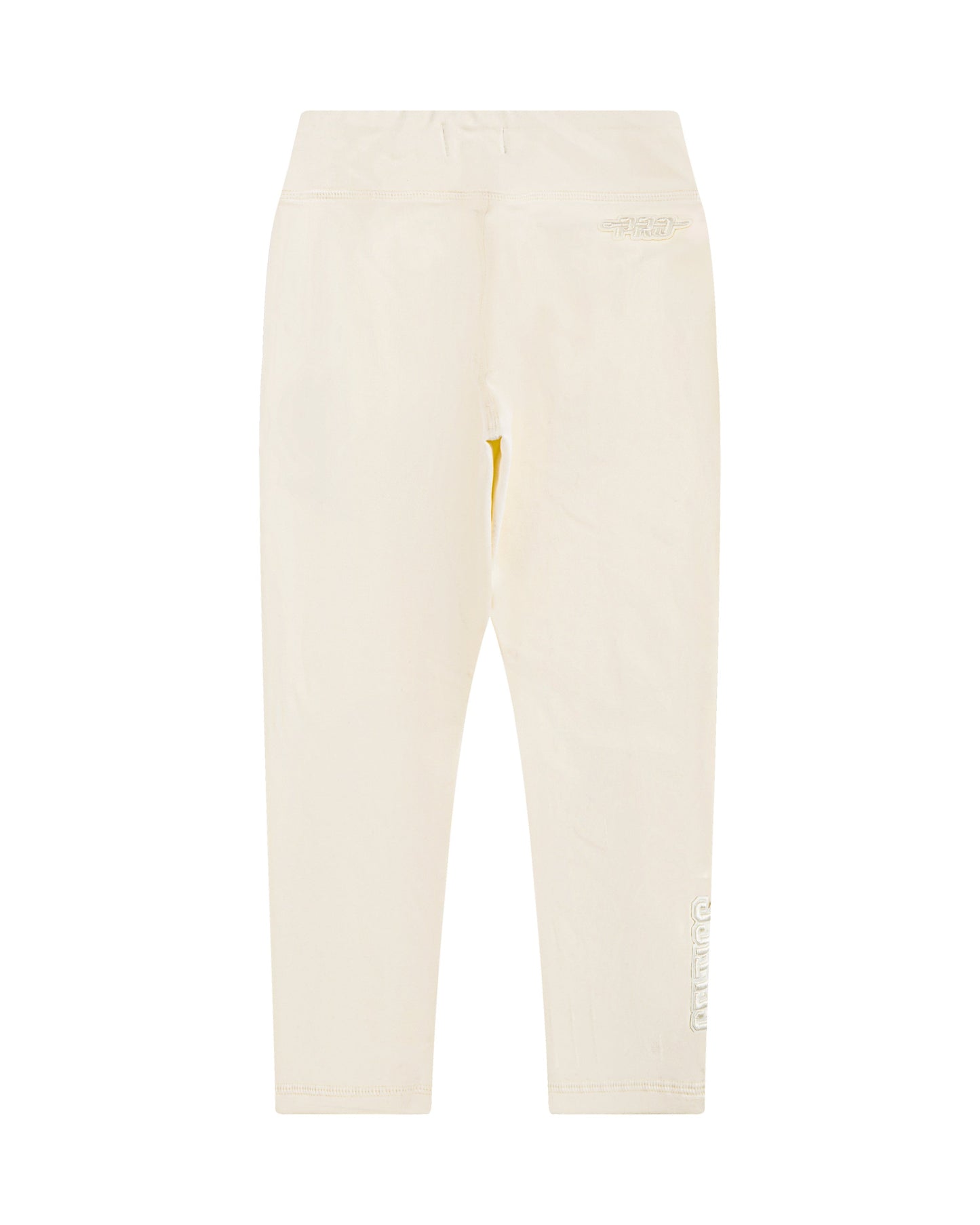 NBA BOSTON CELTICS NEUTRAL TODDLER GIRLS LEGGING (EGGSHELL)