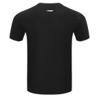 NBA BROOKLYN NETS SCRIPT TAIL MEN'S   TEE (BLACK)