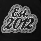 NBA BROOKLYN NETS DIY PICK STITCH T-SHIRT EN JERSEY SIMPLE POUR HOMME (NOIR)