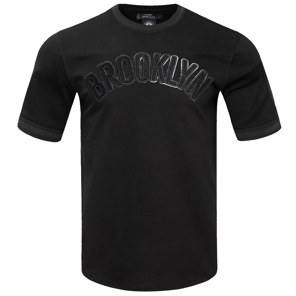 NBA BROOKLYN NETS TRIPLE BLACK PRO TEAM (NOIR)