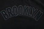 NBA BROOKLYN NETS TRIPLE BLACK PRO TEAM (NOIR)