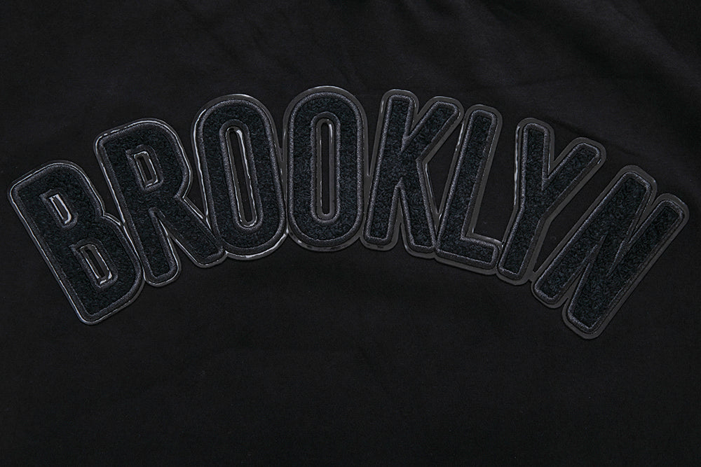 NBA BROOKLYN NETS TRIPLE BLACK PRO TEAM (NOIR)