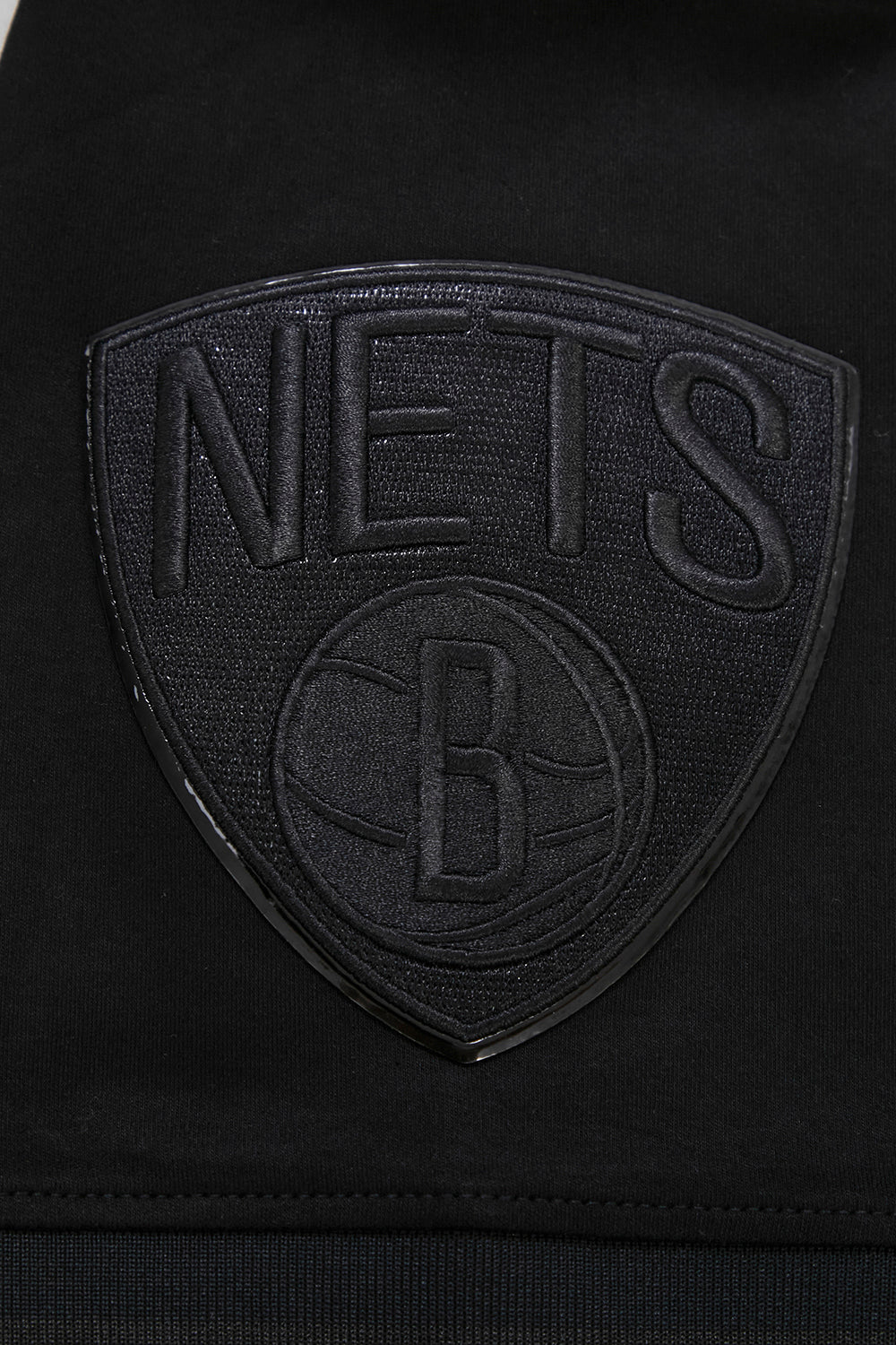 NBA BROOKLYN NETS TRIPLE BLACK PRO TEAM (NOIR)