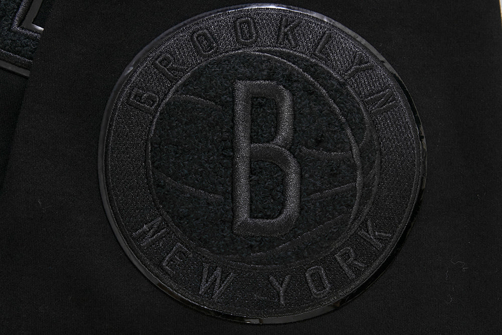 NBA BROOKLYN NETS TRIPLE BLACK PRO TEAM (NOIR)