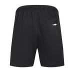 NBA BROOKLYN NETS CLASSIC SHORT EN FILET POUR HOMME (NOIR)