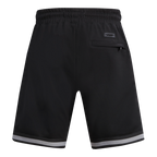 NBA BROOKLYN NETS RETRO CLASSIC SHORT 2.0 POUR HOMME (NOIR/GRIS)