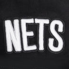 NBA BROOKLYN NETS CLASSIC ROBE MOULANTE POUR FEMME (NOIR)