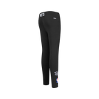 NBA BROOKLYN NETS CLASSIC BIG GIRL'S LEGGING (BLACK)