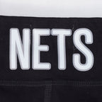 NBA BROOKLYN NETS CLASSIC BIG GIRL'S LEGGING (BLACK)