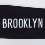 NBA BROOKLYN NETS CLASSIC BIG GIRL'S LEGGING (BLACK)