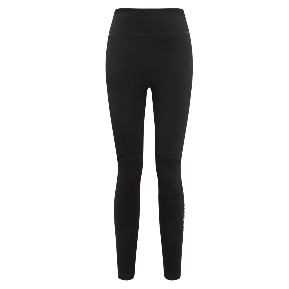 NBA BROOKLYN NETS CLASSIC WOMEN'S JERSEY LEGGING (BLACK)