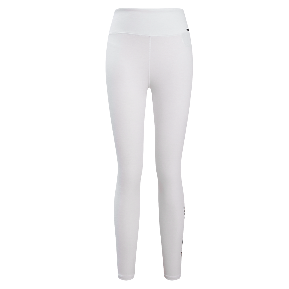 NBA BROOKLYN NETS CLASSIC WOMEN'S JERSEY LEGGING (WHITE)