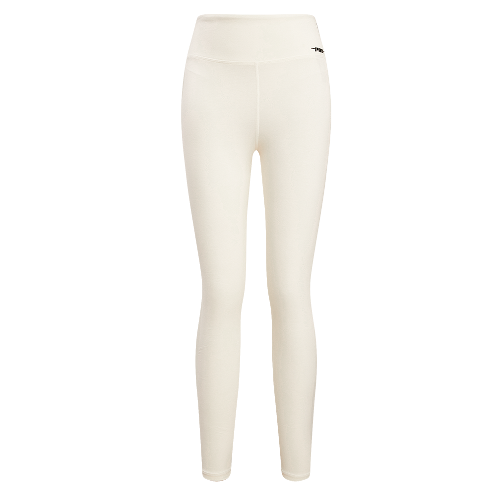 NBA BROOKLYN NETS RETRO CLASSIC WOMEN'S JERSEY LEGGING (EGGSHELL)