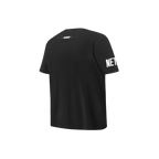 NBA BROOKLYN NETS RETRO CLASSIC LITTLE BOY'S SHORT SLEEVE TEE (BLACK)