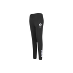 NBA BROOKLYN NETS CLASSIC LITTLE GIRL'S LEGGING (BLACK)