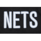 NBA BROOKLYN NETS CLASSIC LITTLE GIRL'S LEGGING (BLACK)