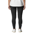 NBA BROOKLYN NETS CLASSIC LITTLE GIRL'S LEGGING (BLACK)